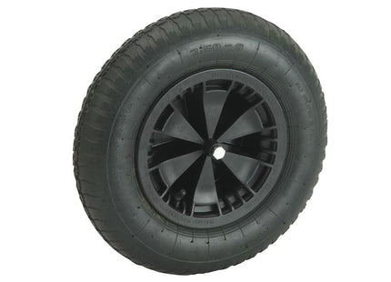 Walsall Pneumatic Barrow Wheel
