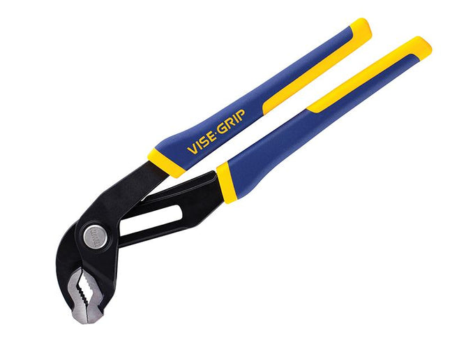 Irwin Vise-Grip Gv12 Groovelock Water Pump Protouch Handle Pliers 300Mm - 69Mm Capacity