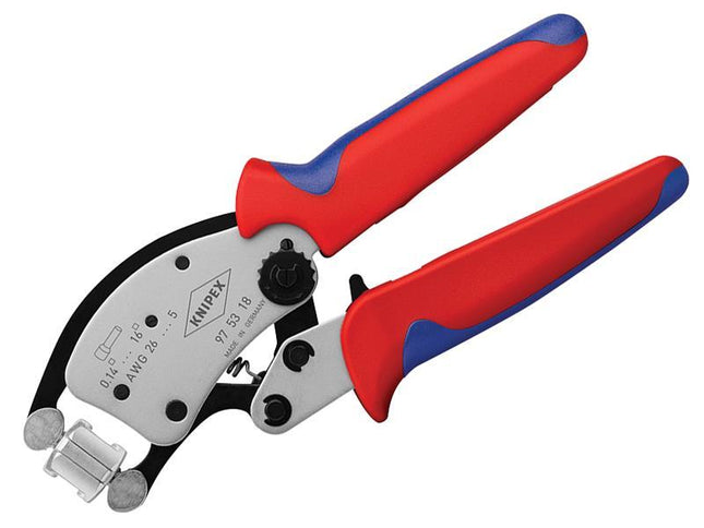KNIPEX Twistor16 Self-Adjusting Pliers 200Mm