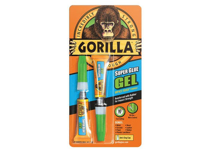 Gorilla Glue Gorilla Super Glue Gel 3G (2)