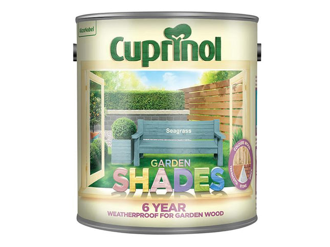 Cuprinol Garden Shades Seagrass 2.5 Litre