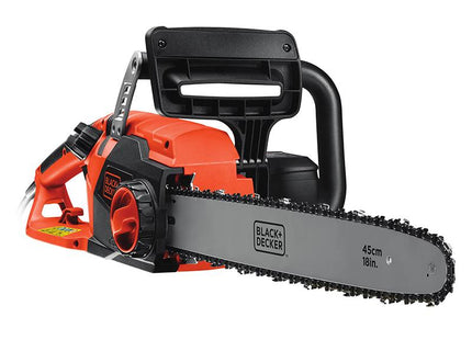Black & Decker Cs2245 Corded Chainsaw 45Cm Bar 2200W 240V