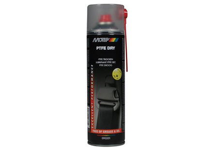Plastikote Pro PTFE Dry Spray 500ml