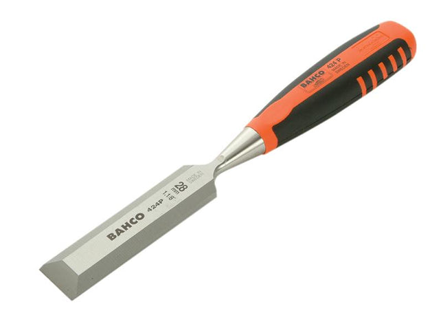 Bahco 424-P Bevel Edge Chisel 28Mm (1.3/32In)