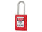 Master Lock Lockout Padlock _ 35Mm Body & 4.76Mm Stainless Steel Shackle