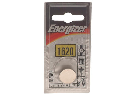 Energizer Cr1620 Coin Lithium Battery Single
