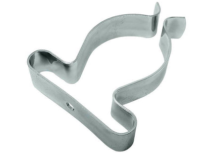 Forgefix Tool Clips 1.1/2In Zinc Plated (Bag 20)