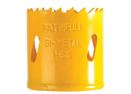 Faithfull Varipitch Holesaw 44Mm