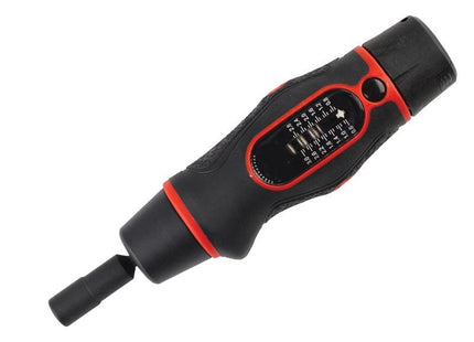 Norbar 1/4In Hex Torque Screwdriver 1-3.0Nm