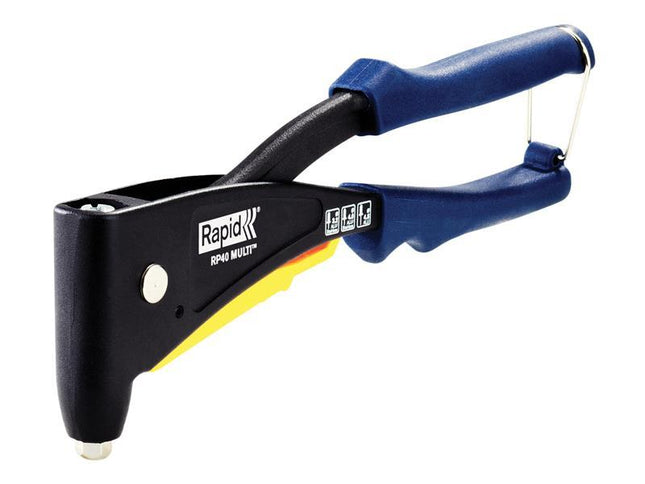 RAPID Rp40 Multi Hand Riveter