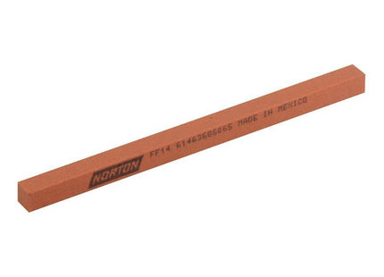 India Ff14 Square File 100 X 6Mm - Fine