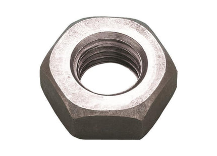 Metalmate Hexagon Full Nut ZP M16 (Box 100)