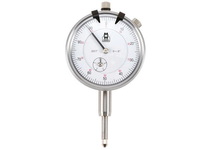 Moore & Wright Mw401-01 58Mm Dial Indicator 0-0.5In/0.001In
