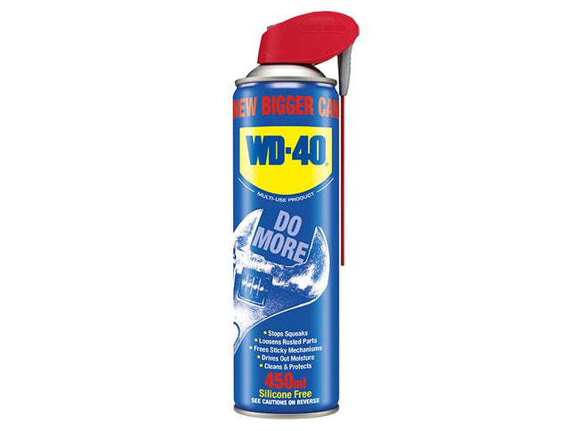 Wd-40 Wd-40 Multi-Use Maintenance Smart Straw 450Ml