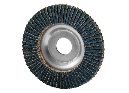 Garryson Industrial Zirconium Flap Disc 180 X 22Mm - 36 Grit Coarse