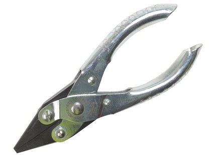 Maun Snipe Nose Pliers Smooth Jaw 125Mm (5In)