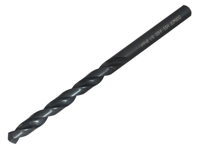 Dormer A100 Hss Jobber Drill Bit 5.70Mm Ol:93Mm Wl:57Mm