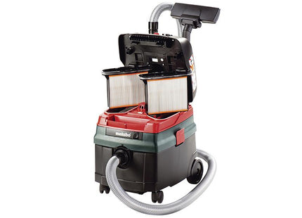metabo Asr 25L Sc Wet & Dry Vacuum Cleaner 1400W 110V