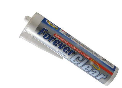 Everbuild Forever Clear Sealant 295Ml