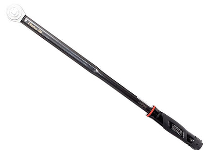 Norbar Nortorque 340 Adjustable Dual Scale Ratchet Torque Wrench 1/2In Drive 60-340Nm