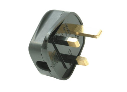 Smj White 13A Fused Plug (Trade Pack Of 20)