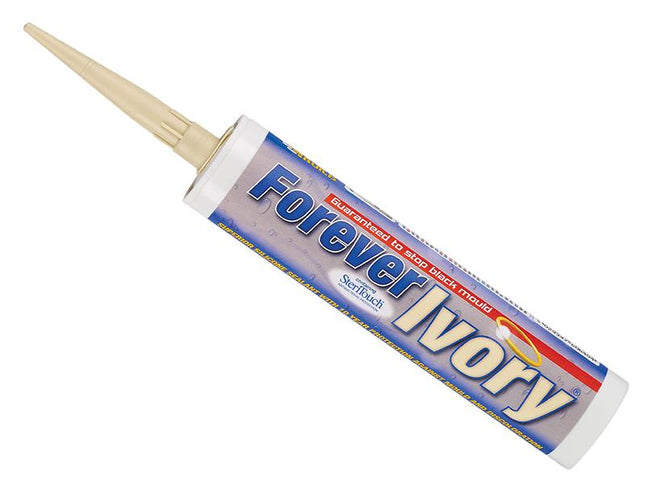 Everbuild Forever Ivory Sealant 295Ml