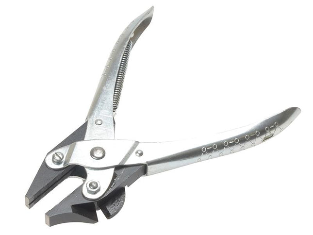 Maun Side Cutting Pliers With Return Spring 160Mm (6.1/4In)