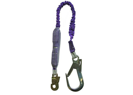 Scan Fall Arrest Lanyard 1.95M  Hook & Connect