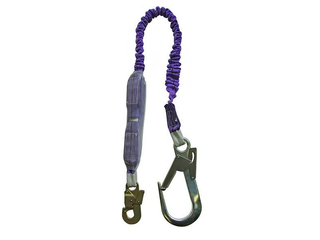 Scan Fall Arrest Lanyard 1.95M  Hook & Connect