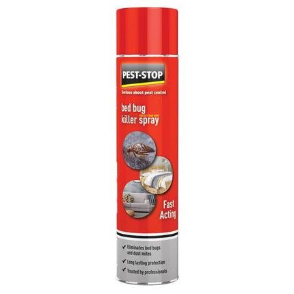 Pest-Stop Systems Bed Bug Killer Spray 300Ml