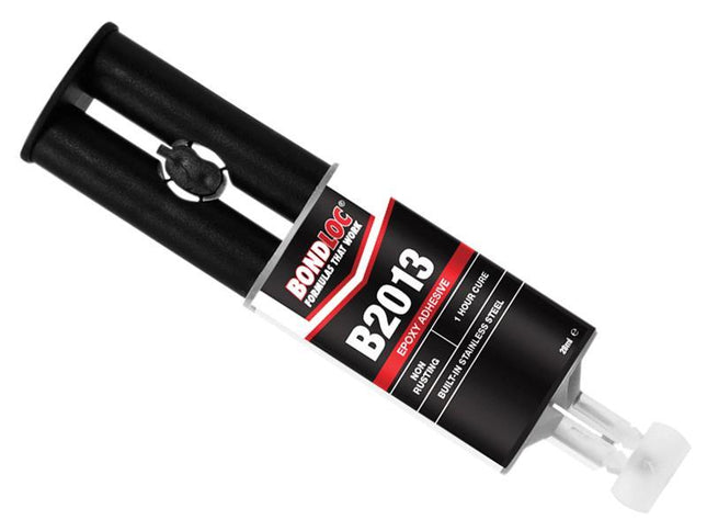 Bondloc B2013 Metal Filled Epoxy Resin 25Ml