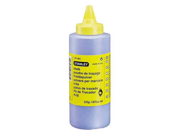 Stanley Tools Chalk Refill Blue 225G