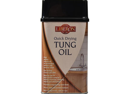 Liberon Tung Oil Quick Dry 500Ml