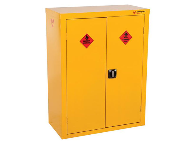 Armorgard Safestor Hazardous Floor Cupboard 900 X 460 X 1200Mm