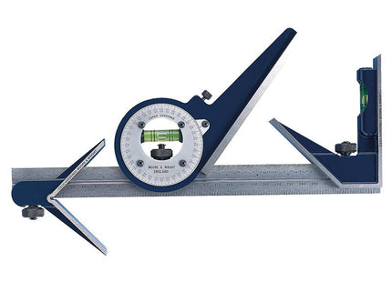 Moore & Wright Csm300 Precision Combination Set 300Mm