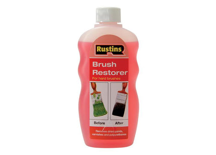 Rustins Brush Restorer 300Ml