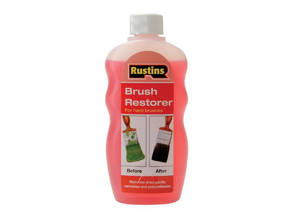 Rustins Brush Restorer 300Ml