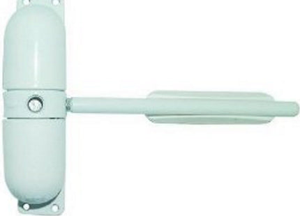 Yale Locks P-Ysmdc Surface Mounted Door Closer White