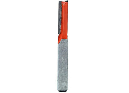 Faithfull Router Bit Tct Two Flute 6.0Mm X 16Mm 1/4In Shank