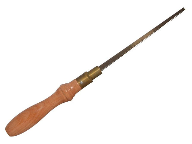Faithfull Padsaw Handle With Blades 250Mm (10In) 9Tpi
