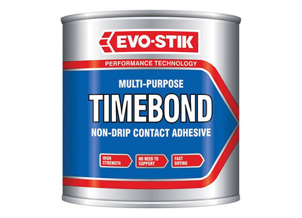 Evo-Stik Timebond Contact Adhesive 250Ml