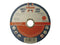 Faithfull Multi-Purpose Cutting Discs 100 X 1.0 X 16Mm (Pack Of 10)