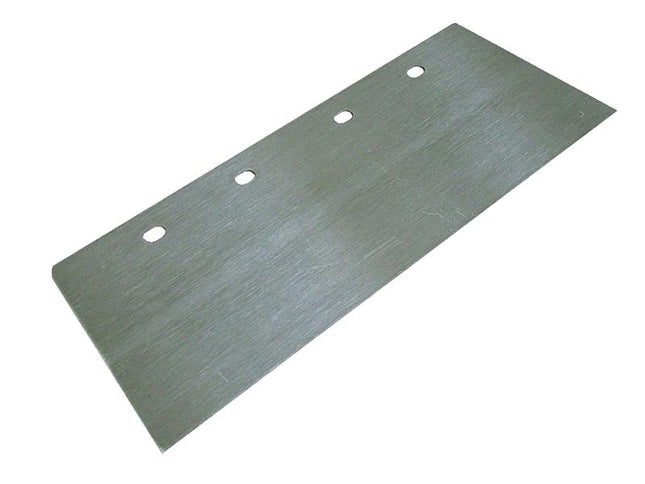 Faithfull Floor Scraper Blade Heavy-Duty 300Mm (12In)