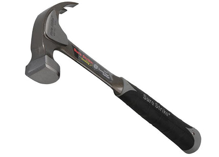 Estwing Emr16C Surestrike All Steel Curved Claw Hammer 450G (16Oz)