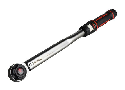 Norbar Pro 300 Adjustable Mushroom Head Torque Wrench 1/2In Drive 60-300Nm