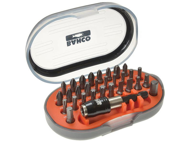 Bahco 60T/311 31 Piece Bit Set Torx Ph Pz Sl Hex