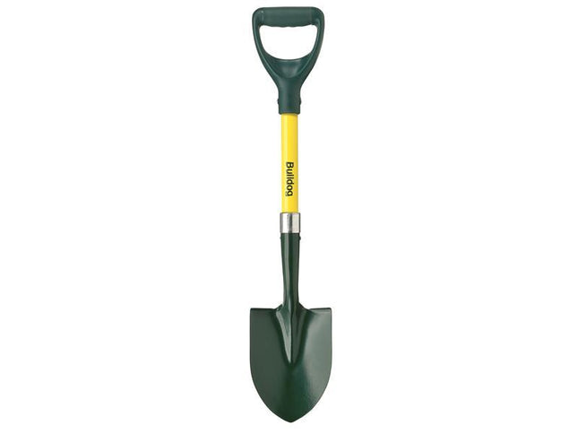 Bulldog Mini Round Mouth Shovel