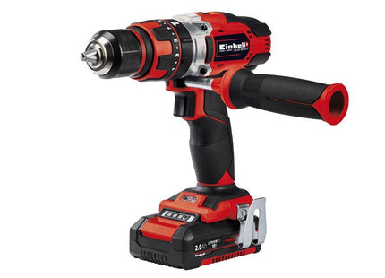 TE-CD 18/48 Li-i Power X-Change Impact Drill 18V 2 x 2.0Ah Li-ion