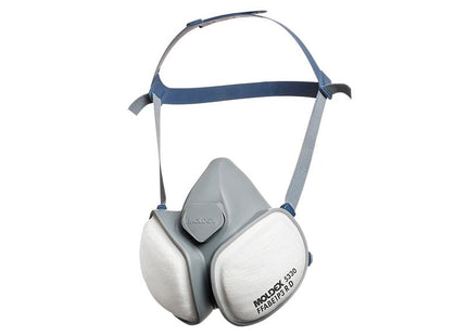 Moldex Compactmask Maintenance Free Half Mask Abe1 P3