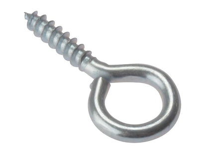 Forgefix Screw Eyes Zp 30 X 6G Bag 10